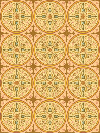 Seamless Patternのイラスト素材