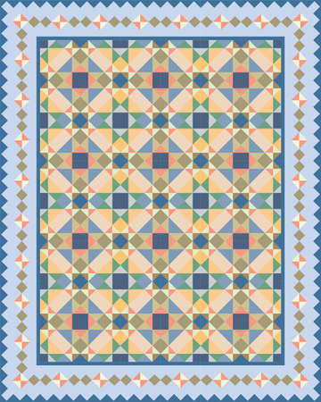 Seamless Patternのイラスト素材