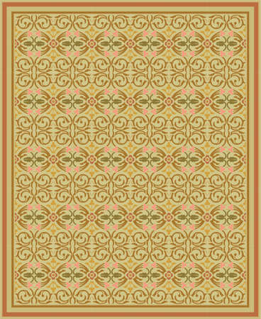 Seamless Patternのイラスト素材