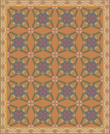 Seamless Patternのイラスト素材