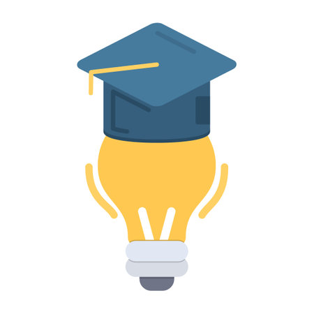 Creativity Vector Iconのイラスト素材