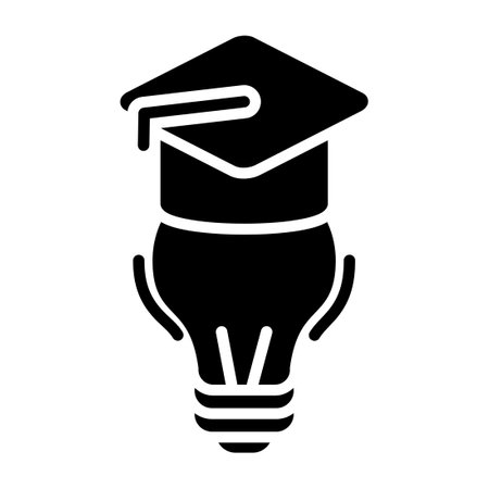 Creativity Vector Iconのイラスト素材