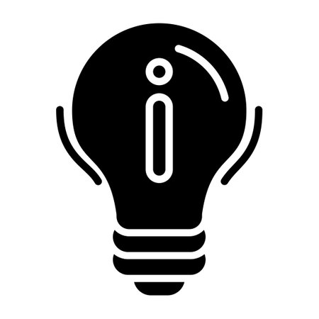 Idea Vector Iconのイラスト素材