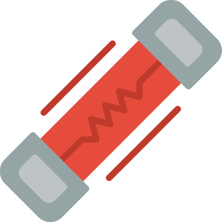 Fuse Flat Iconのイラスト素材