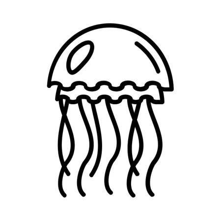 Star Fish Iconのイラスト素材