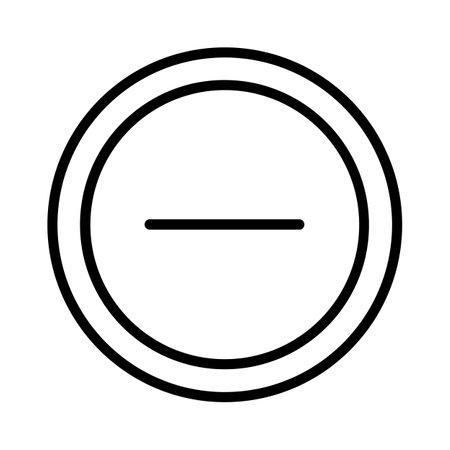 Remove Iconのイラスト素材