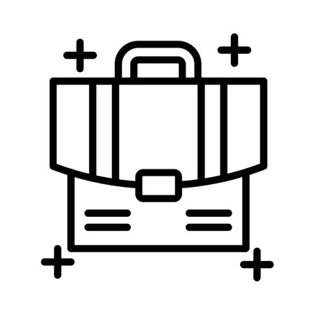 Productivity Vector Iconのイラスト素材