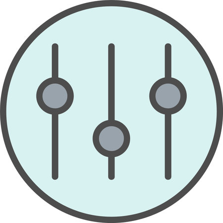 Setup Vector Icon Designのイラスト素材