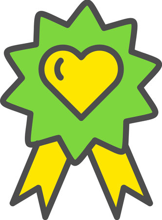 Award Vector Icon Designのイラスト素材