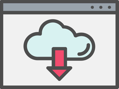 Download Vector Icon Designのイラスト素材