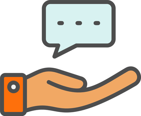 Advice Vector Icon Designのイラスト素材