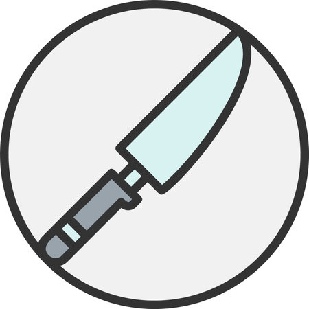 Lancet Vector Icon Designのイラスト素材