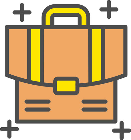 Productivity Vector Icon Designのイラスト素材