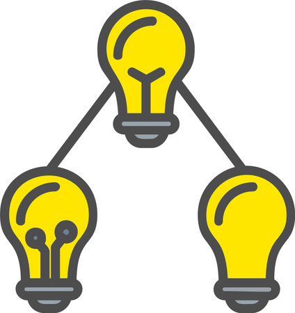 Share Vector Icon Designのイラスト素材