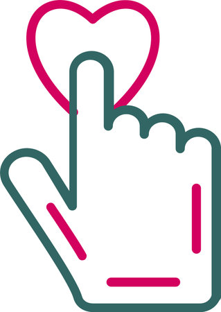 Honesty Vector Icon Designのイラスト素材