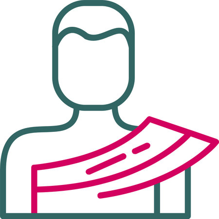 Hajj Vector Icon Designのイラスト素材