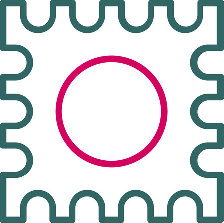 Lsd Vector Icon Designのイラスト素材