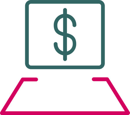 Idea Vector Icon Designのイラスト素材