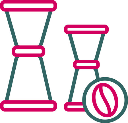Jiggers Vector Icon Design