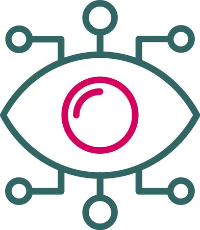 View Vector Icon Designのイラスト素材