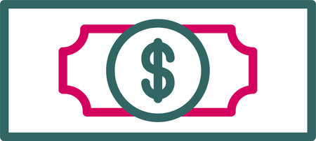 Money Vector Icon Design