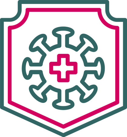 Safety At Work Vector Icon Designのイラスト素材