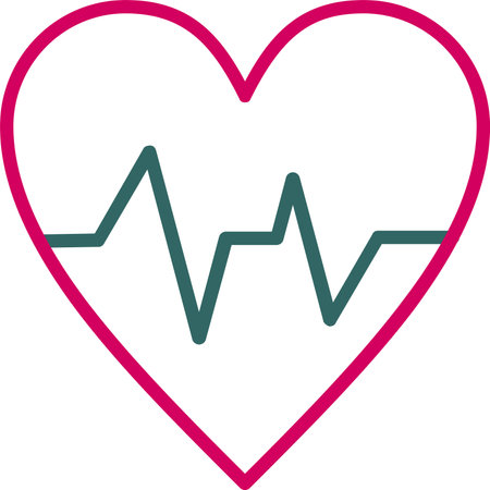 Love Vector Icon Designのイラスト素材