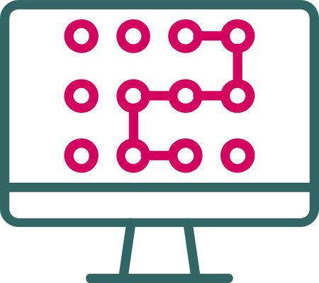 Pattern Vector Icon Design
