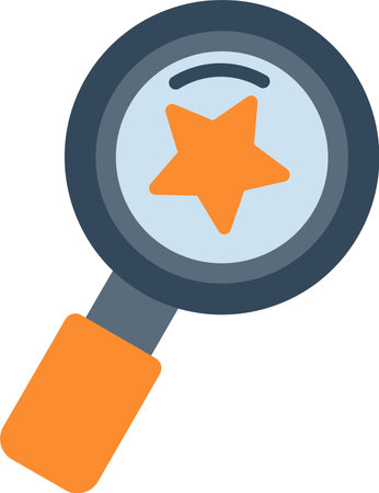 Favorite  Vector Icon Designのイラスト素材