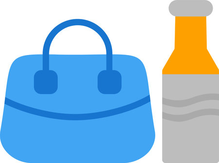 Kleptomania Vector Icon Designのイラスト素材