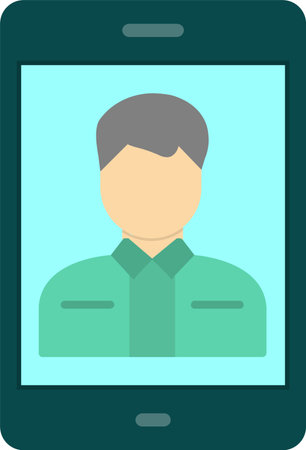 User Vector Icon Designのイラスト素材