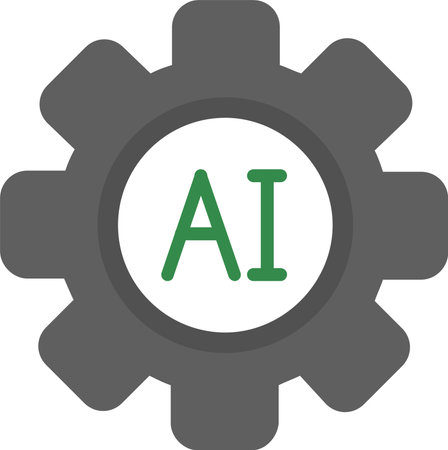 AI Vector Icon Designのイラスト素材