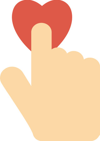 Honesty Vector Icon Designのイラスト素材