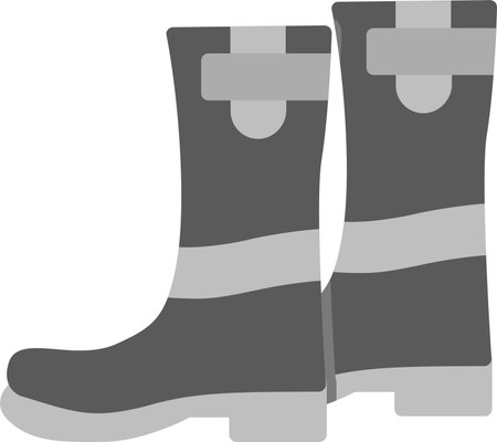 Shoes Vector Icon Designのイラスト素材