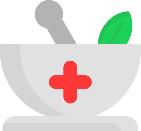 Medicine Vector Icon Designのイラスト素材