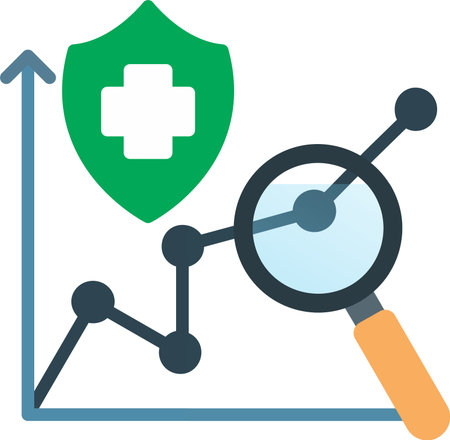 Predictive Vector Icon Designのイラスト素材