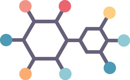 Connection Vector Icon Designのイラスト素材