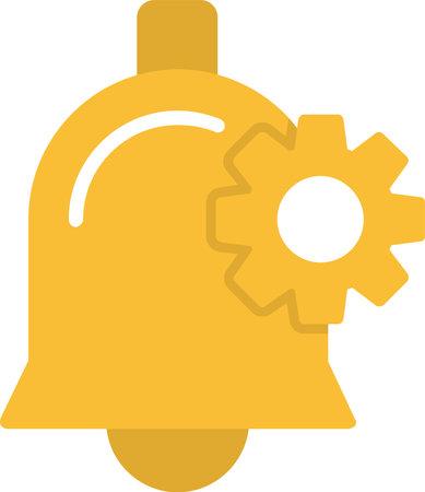 Alarm Vector Icon Designのイラスト素材