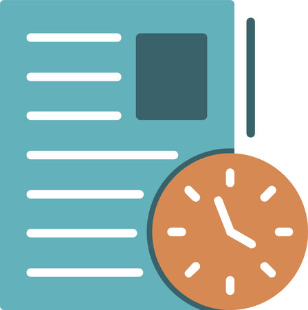 Exams Vector Vector Icon Designのイラスト素材