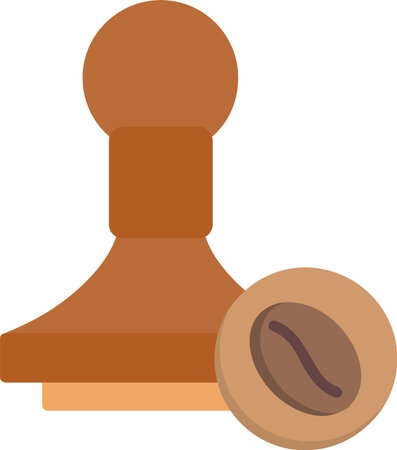 Temper Vector Icon Designのイラスト素材