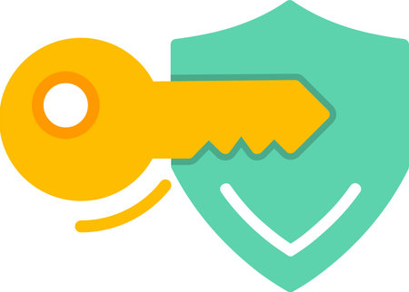 Access Vector Icon Designのイラスト素材