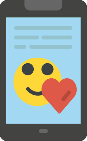 Love Vector Icon Designのイラスト素材