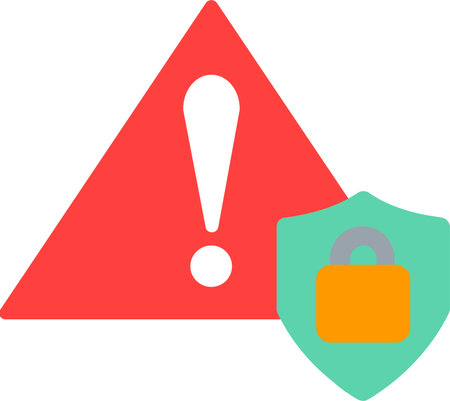 Alert Vector Icon Designのイラスト素材