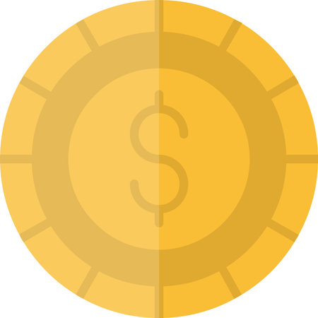 Money Vector Icon Designのイラスト素材