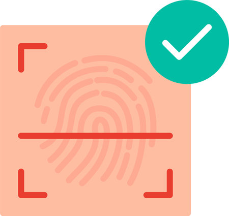 Scan Flat Vector Icon Designのイラスト素材