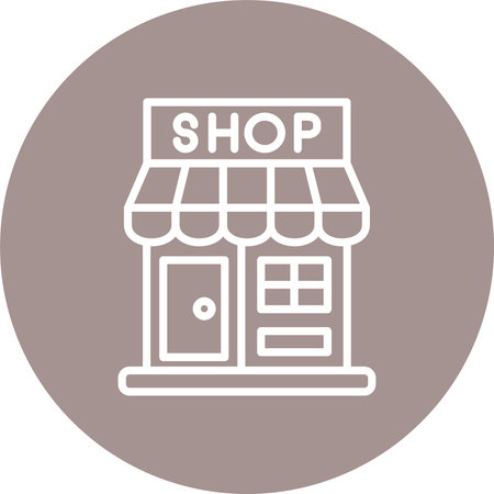 Shop Multi Color Circle Icon