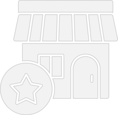 Favourite Glyph Grey Icon Designのイラスト素材