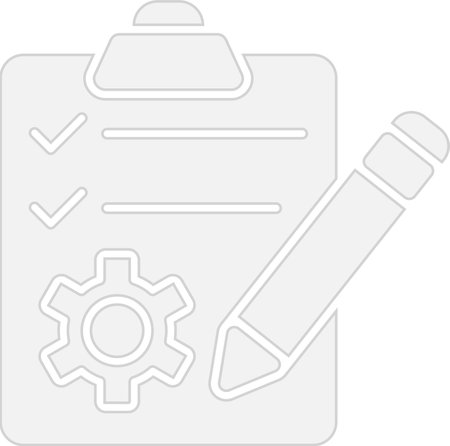 Project Glyph Grey Icon Designのイラスト素材