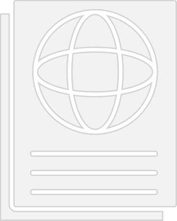 Online Glyph Grey Icon Designのイラスト素材