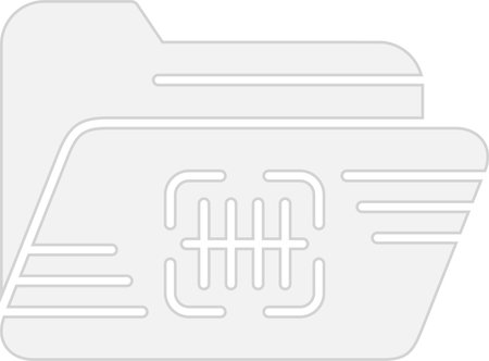 Scan Glyph Grey Icon Design